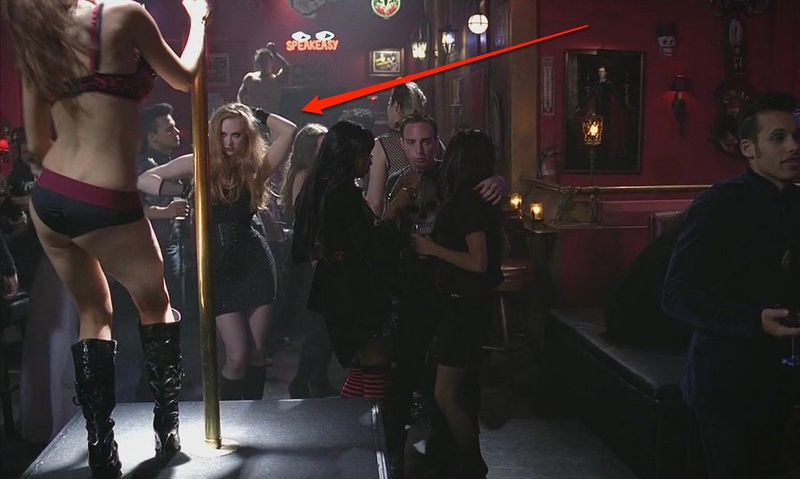 Illustration for article titled True Blood's blood orgy has given us a vampire hangover